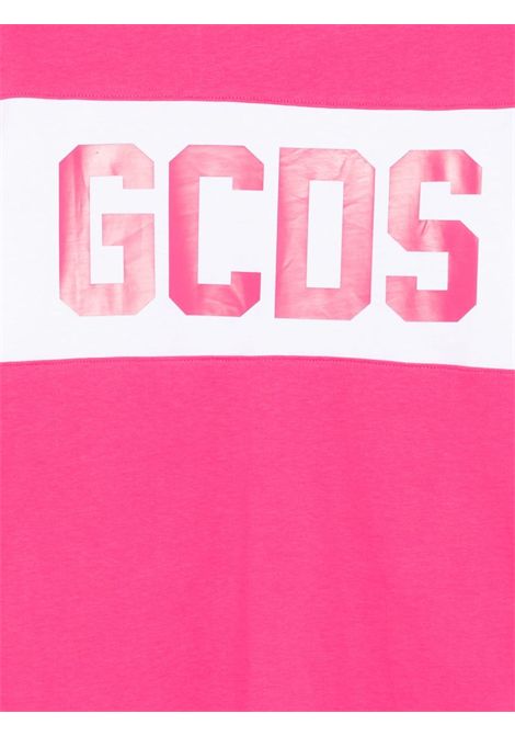 T-shirt con logo GCDS KIDS | B2JU2329JF1.59